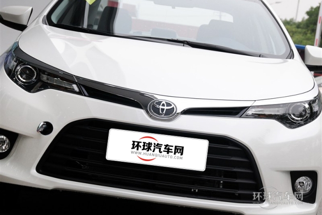 2014款 1.6G-L CVT領先版