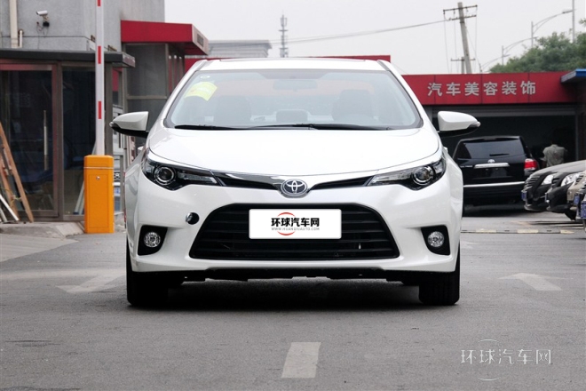 2014款 1.6G-L CVT領先版