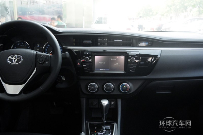 2014款 1.8GS CVT精英版