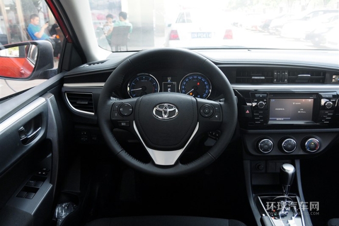 2014款 1.8GS CVT精英版