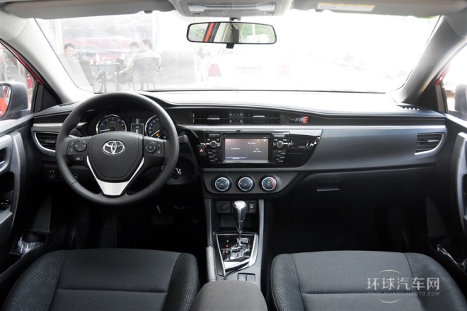 2014款 1.8GS CVT精英版