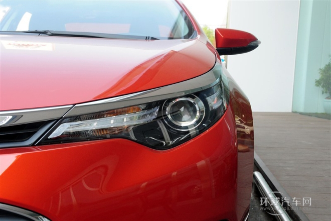 2014款 1.8GS CVT精英版