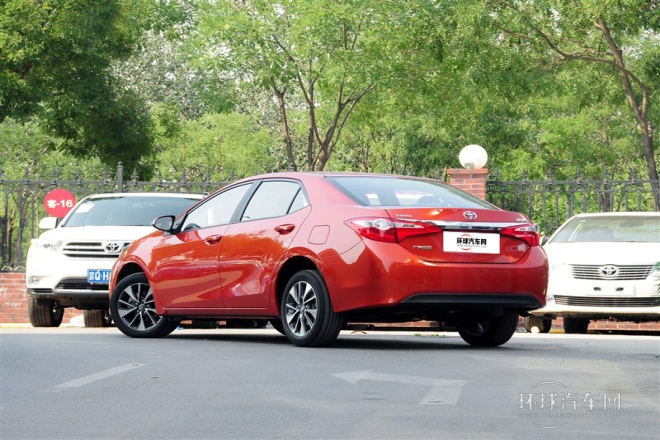 2014款 1.8GS CVT精英版