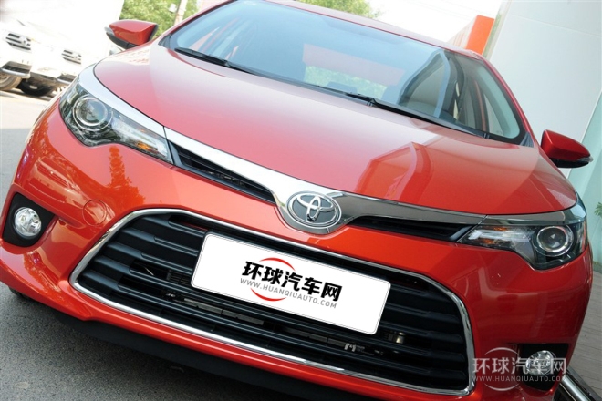 2014款 1.8GS CVT精英版