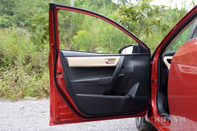 2014款 1.8GS-L CVT領先版