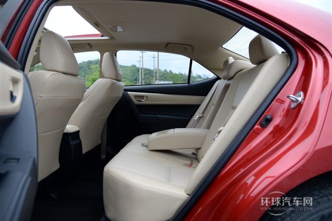 2014款 1.8GS-L CVT領(lǐng)先版