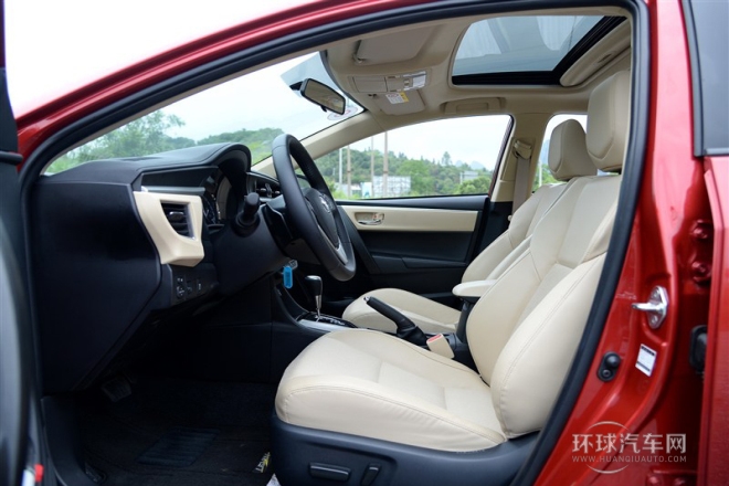 2014款 1.8GS-L CVT領先版