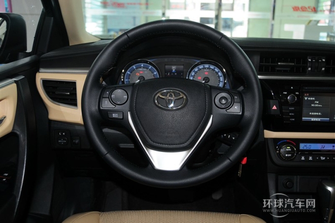 2014款 1.8GS-L CVT領先版