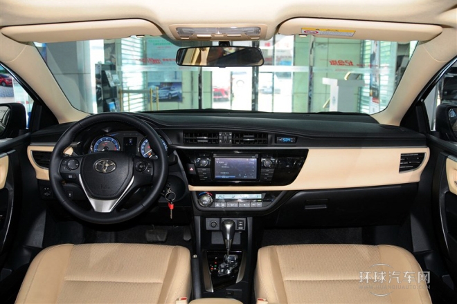 2014款 1.8GS-L CVT領(lǐng)先版