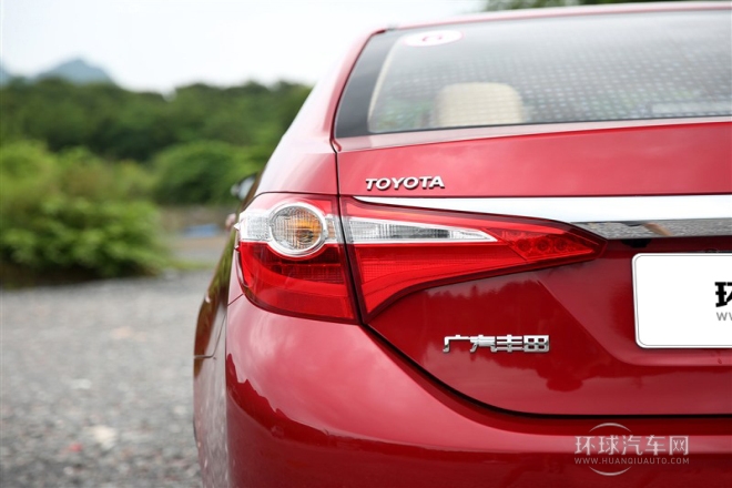 2014款 1.8GS-L CVT領先版