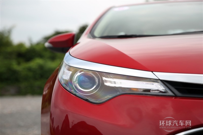 2014款 1.8GS-L CVT領(lǐng)先版