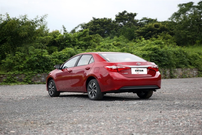 2014款 1.8GS-L CVT領(lǐng)先版