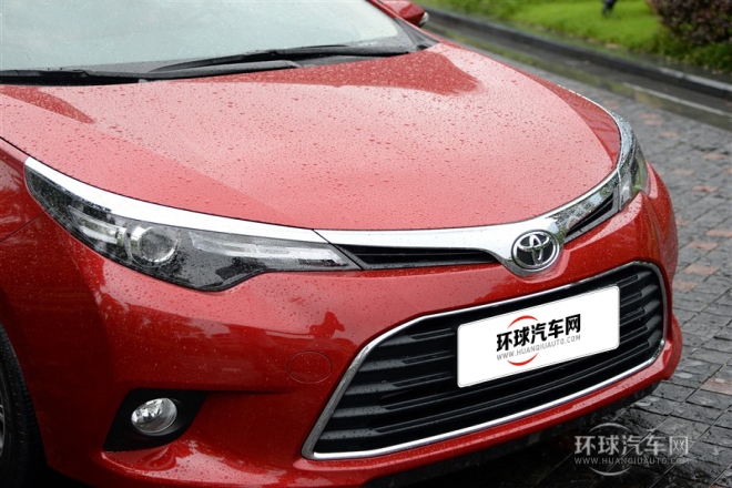 2014款 1.8GS-L CVT領先版