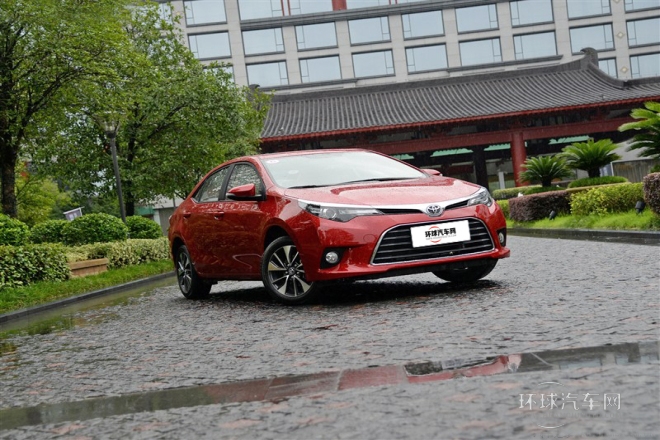 2014款 1.8GS-L CVT領(lǐng)先版