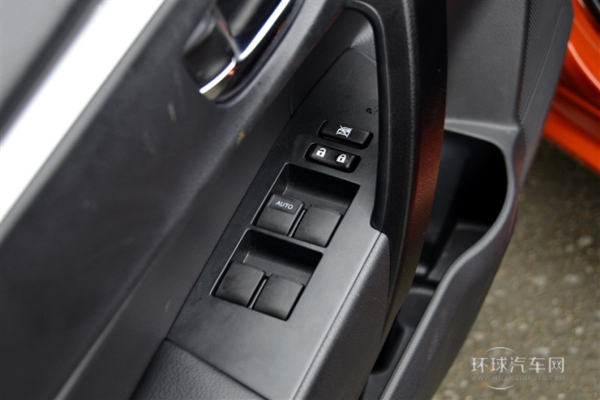 2014款 1.8V CVT豪華版