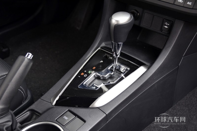 2014款 1.8V CVT豪華版