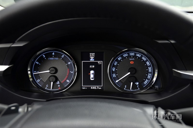 2014款 1.8V CVT豪華版