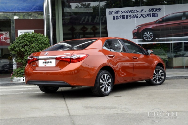 2014款 1.8V CVT豪華版