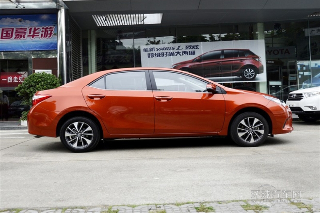 2014款 1.8V CVT豪華版