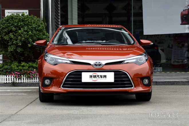 2014款 1.8V CVT豪華版