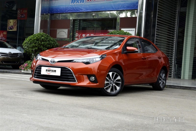 2014款 1.8V CVT豪華版