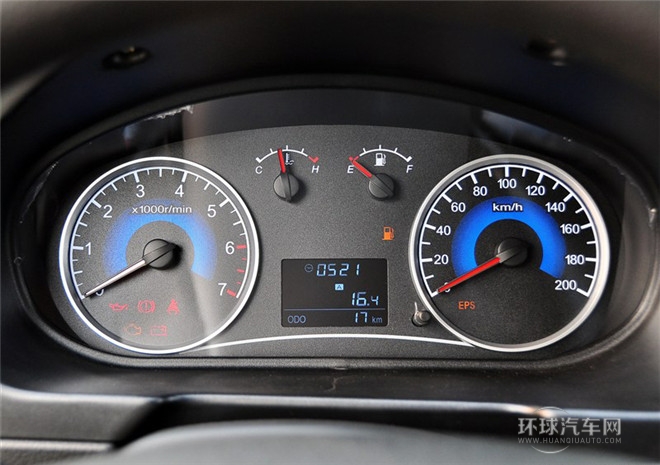 風光 2014款 1.5L 330實用型DK15