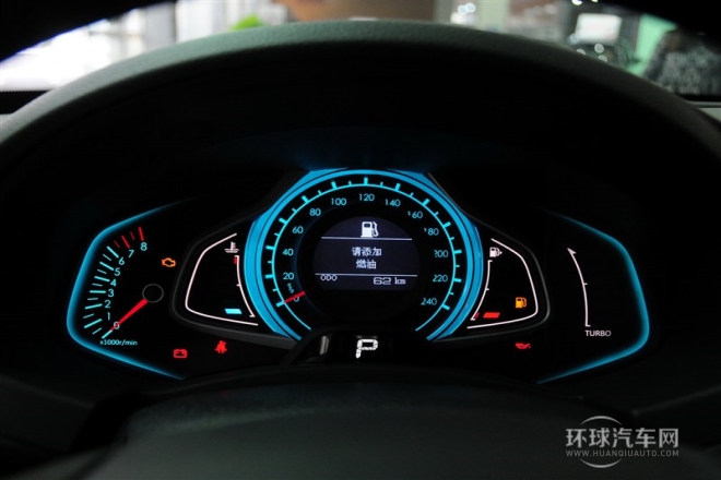 2014款 1.8T 自動豪華型