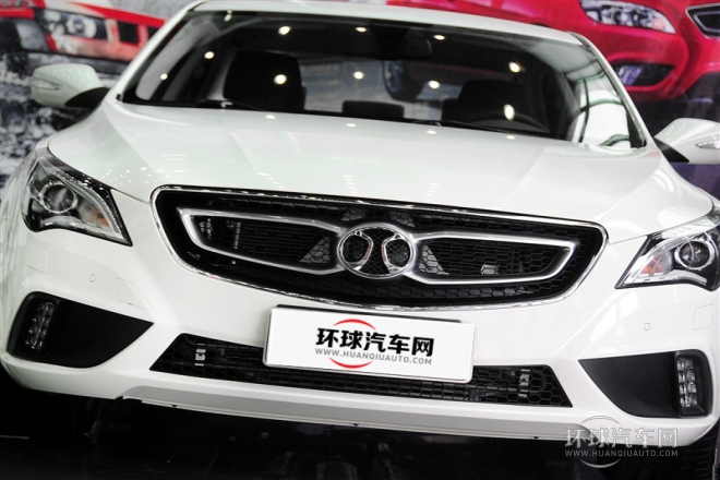 2014款 1.8T 自動豪華型