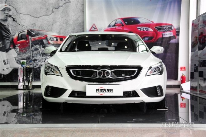 2014款 1.8T 自動豪華型