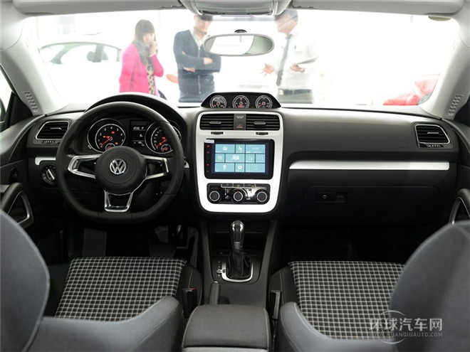 2015款 1.4TSI 風尚版