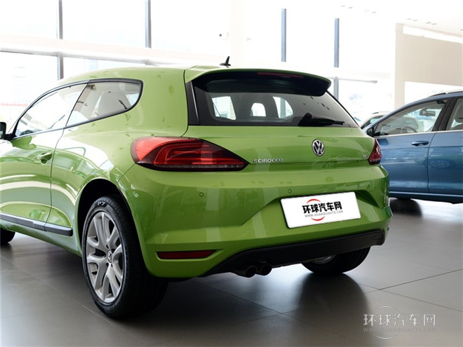 2015款 1.4TSI 風尚版