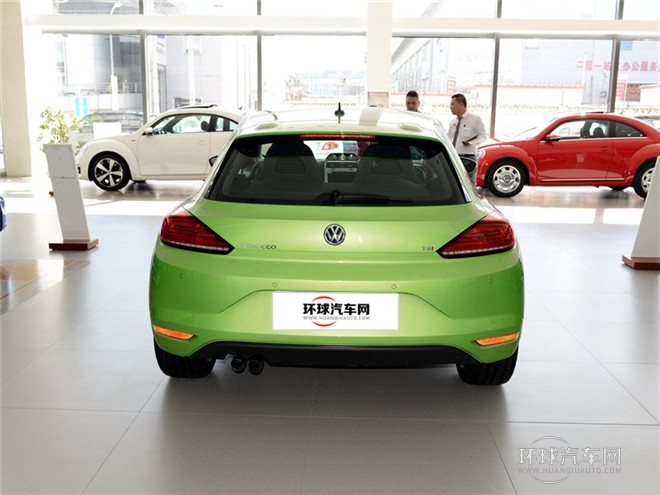 2015款 1.4TSI 風尚版