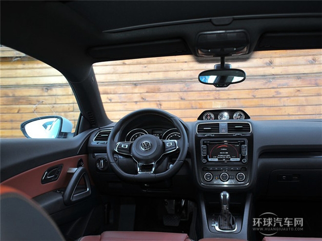 2015款 2.0TSI 豪華版