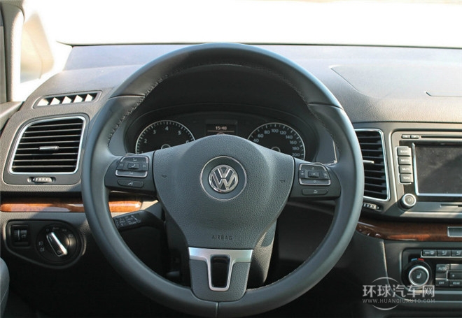 2014款 2.0TSI?豪華型