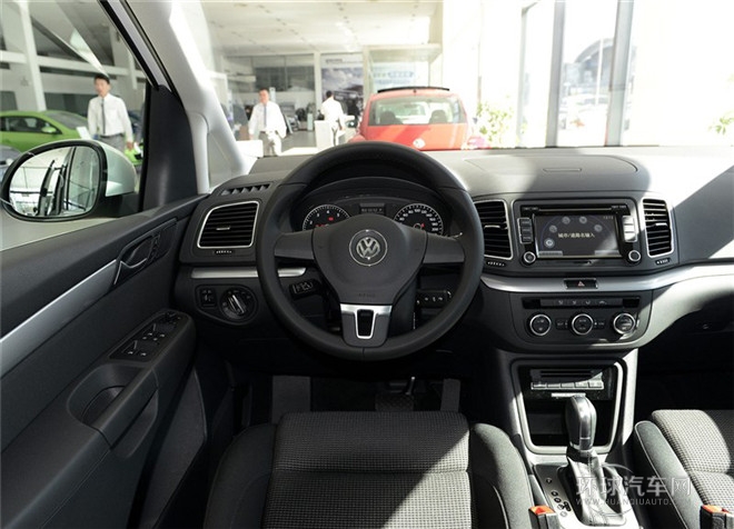 2014款 2.0TSI?標(biāo)配型