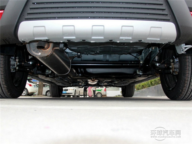 2014款 CROSS 1.5L 手動智驅尊逸型