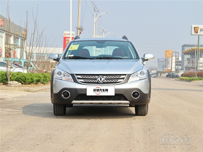 2014款 CROSS 1.5L 手動智驅尊逸型