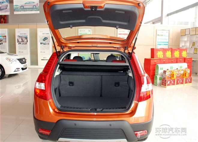 2014款 CROSS 1.5L 手動智驅感恩版