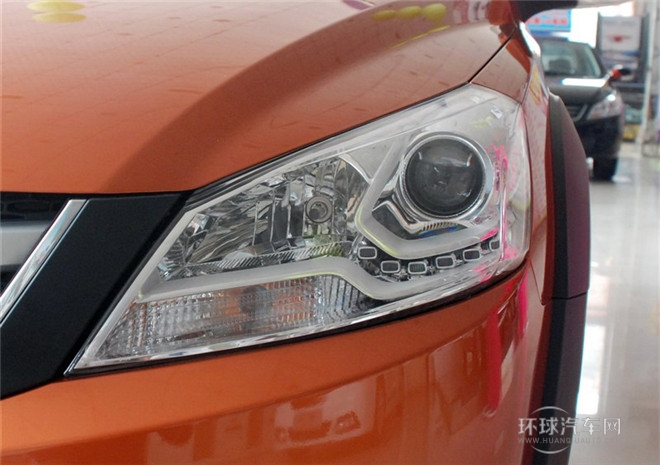 2014款 CROSS 1.5L 手動智驅感恩版