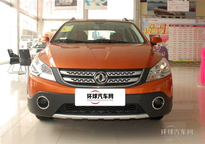 2014款 CROSS 1.5L 手動智驅(qū)感恩版