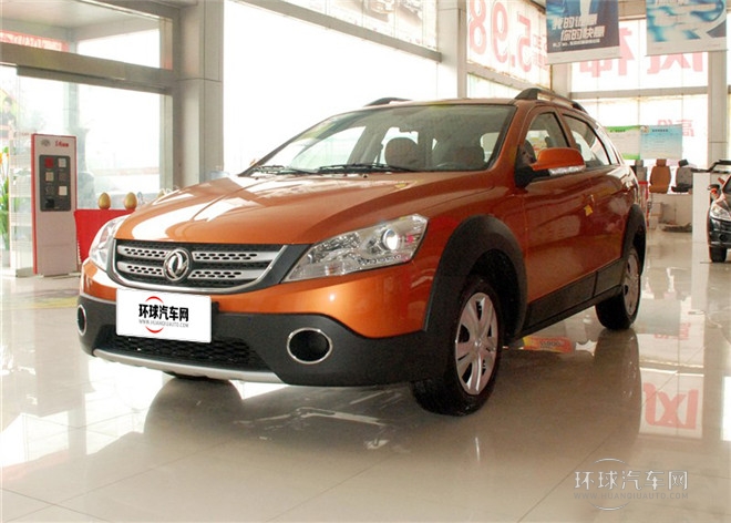 2014款 CROSS 1.5L 手動智驅感恩版