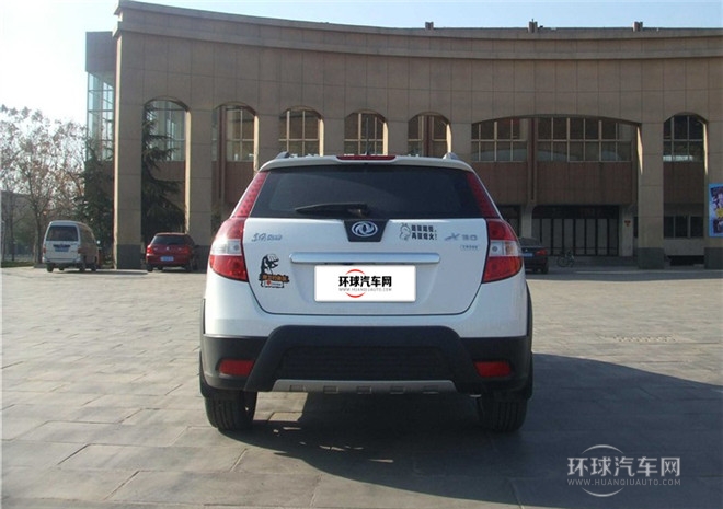 2014款 CROSS 1.5L 手動智驅(qū)尊尚型