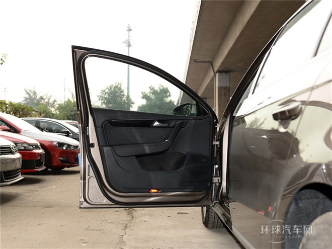 2015款 2.0TSI豪華型