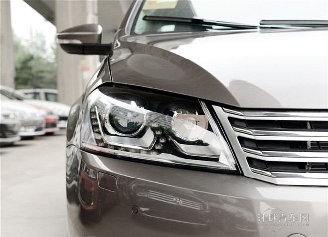 2015款 2.0TSI豪華型