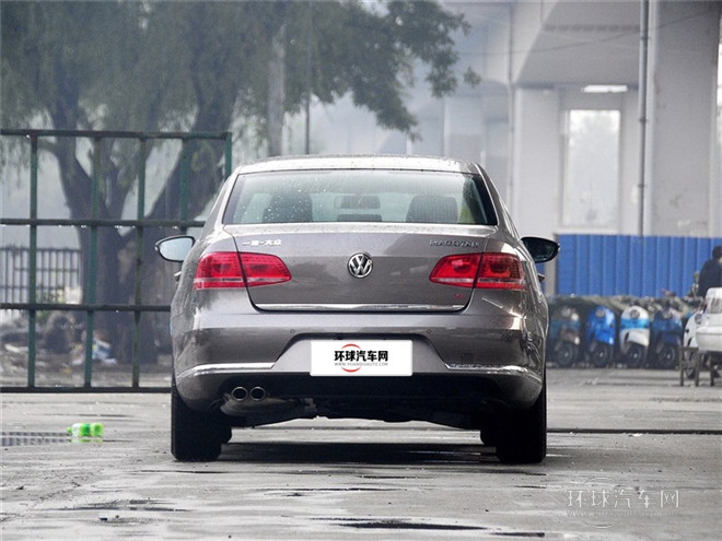 2015款 2.0TSI豪華型