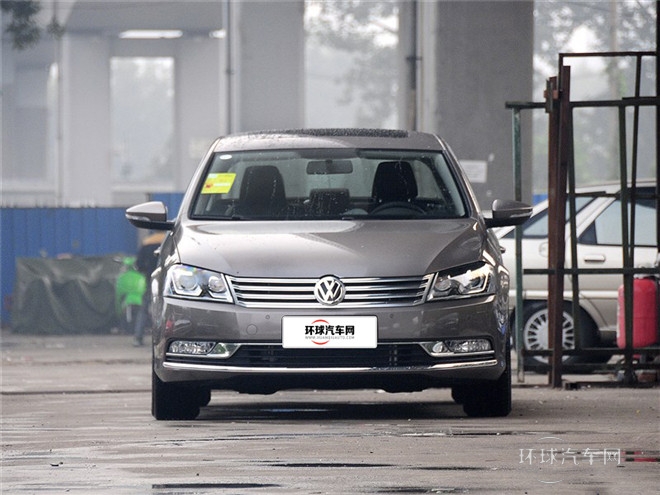 2015款 2.0TSI豪華型