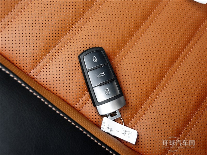 2015款 2.0TSI?至尊型