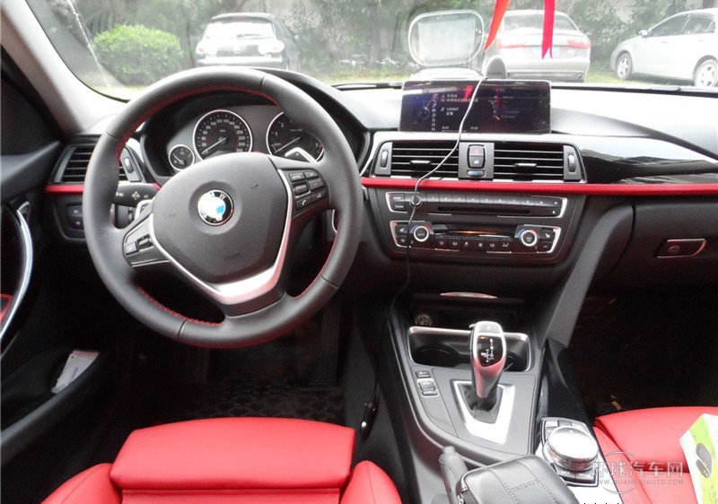 2015款 320i 運動設計套裝