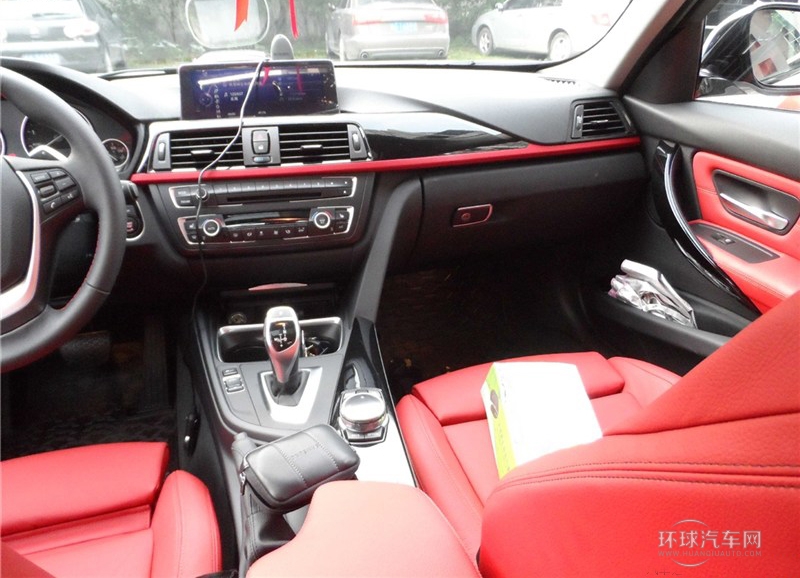 2015款 320i 運動設計套裝