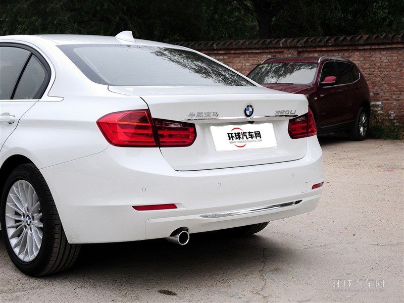 2015款 320Li 豪華設計套裝